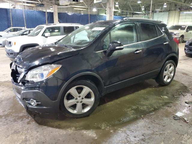 KL4CJBSB9GB551170 - 2016 BUICK ENCORE CONVENIENCE 黑色 照片 1
