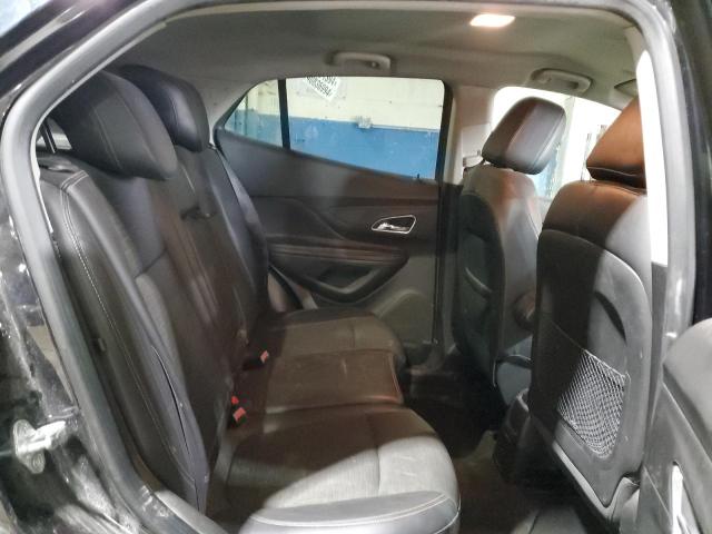 KL4CJBSB9GB551170 - 2016 BUICK ENCORE CONVENIENCE 黑色 照片 11