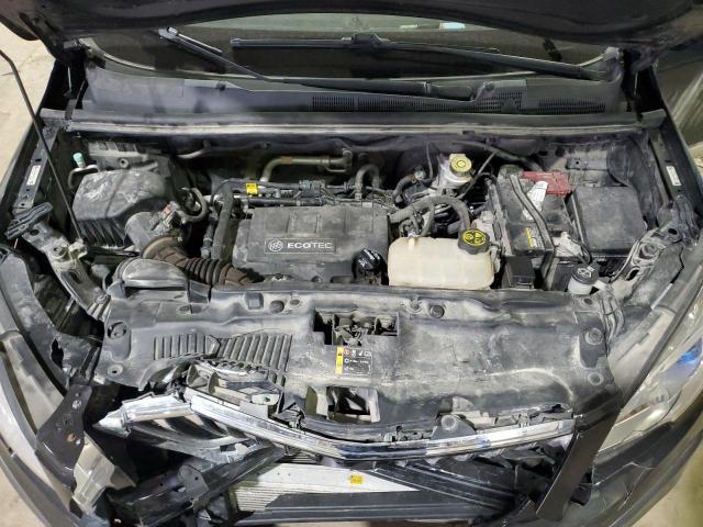 KL4CJBSB9GB551170 - 2016 BUICK ENCORE CONVENIENCE 黑色 照片 12