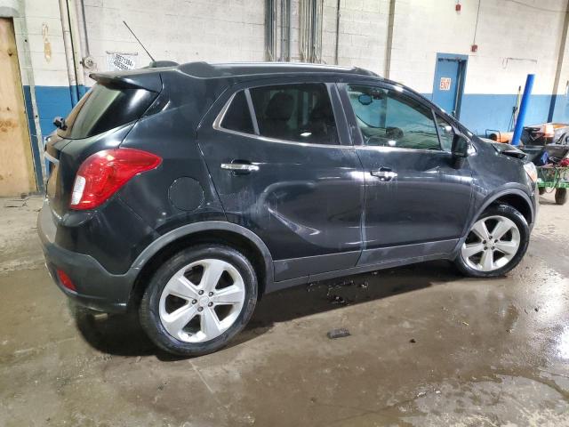 KL4CJBSB9GB551170 - 2016 BUICK ENCORE CONVENIENCE 黑色 照片 3
