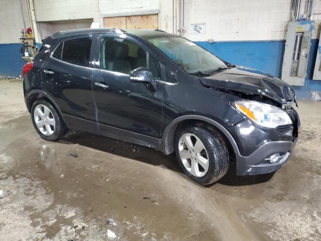 KL4CJBSB9GB551170 - 2016 BUICK ENCORE CONVENIENCE 黑色 照片 4