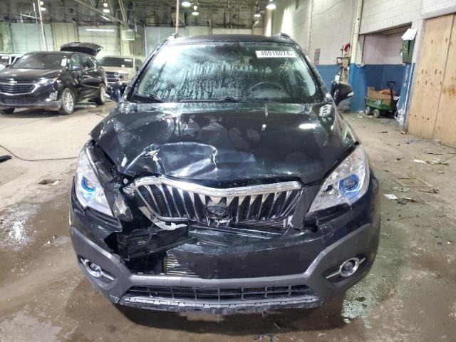 KL4CJBSB9GB551170 - 2016 BUICK ENCORE CONVENIENCE 黑色 照片 5