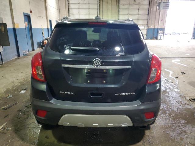 KL4CJBSB9GB551170 - 2016 BUICK ENCORE CONVENIENCE 黑色 照片 6