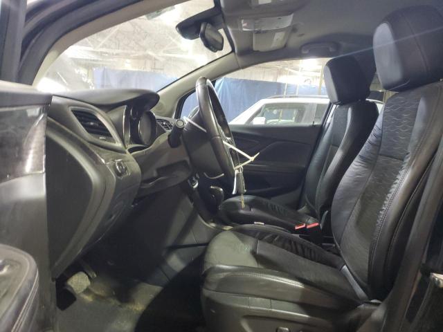 KL4CJBSB9GB551170 - 2016 BUICK ENCORE CONVENIENCE 黑色 照片 7