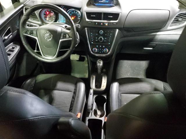 KL4CJBSB9GB551170 - 2016 BUICK ENCORE CONVENIENCE 黑色 照片 8