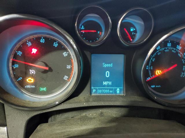 KL4CJBSB9GB551170 - 2016 BUICK ENCORE CONVENIENCE 黑色 照片 9