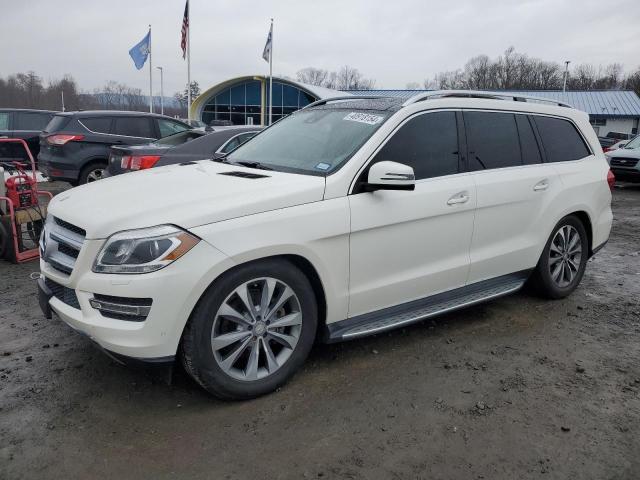 2015 MERCEDES-BENZ GL 450 4MATIC, 