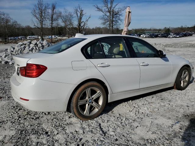 WBA3A5C54FP604467 - 2015 BMW 328 I WHITE photo 3