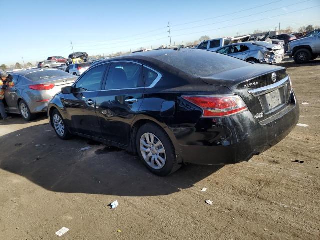 1N4AL3AP7FN316926 - 2015 NISSAN ALTIMA 2.5 BLACK photo 2