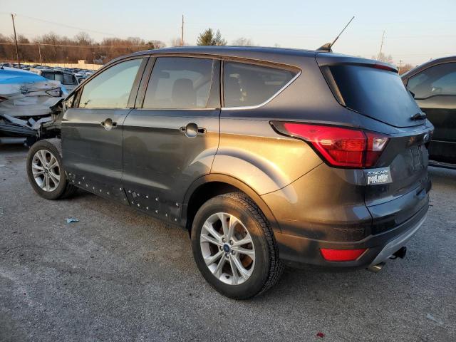 1FMCU0GD2KUB53609 - 2019 FORD ESCAPE SE GRAY photo 2