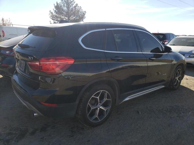 WBXHT3Z31H4A65054 - 2017 BMW X1 XDRIVE28I BLACK photo 3