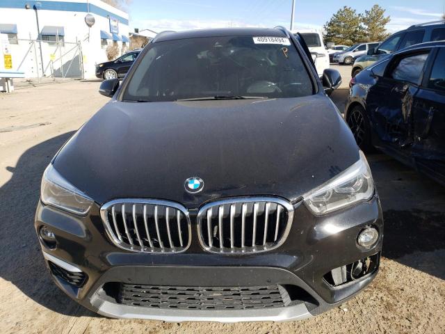 WBXHT3Z31H4A65054 - 2017 BMW X1 XDRIVE28I BLACK photo 5