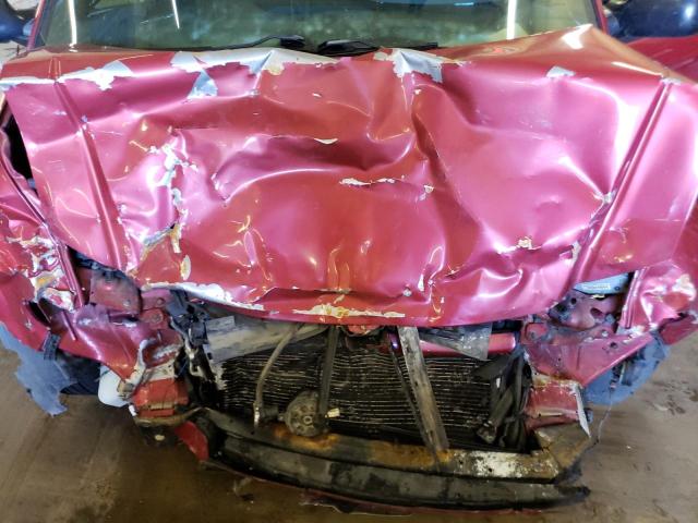 1D4GP24R94B557999 - 2004 DODGE GRAND CARA SE BURGUNDY photo 11