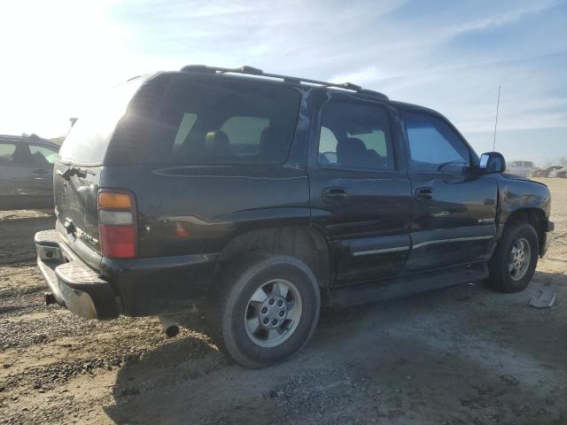 1GNEC13Z73J217354 - 2003 CHEVROLET TAHOE C1500 BLACK photo 3