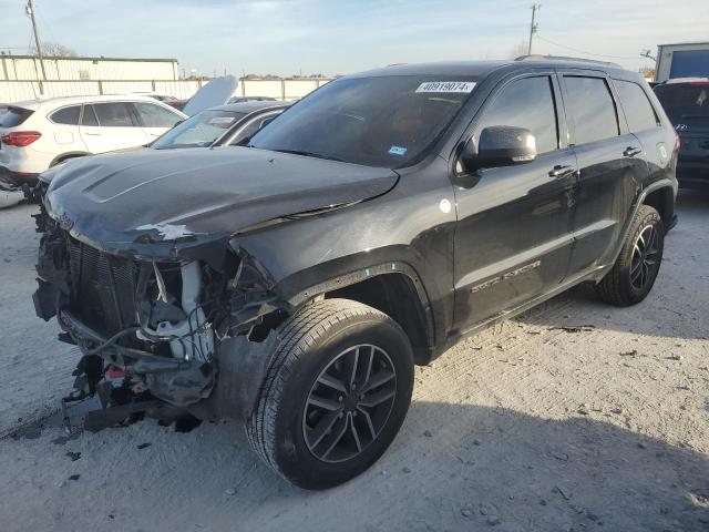 1C4RJFLG2LC281429 - 2020 JEEP GRAND CHER TRAILHAWK 黑色 照片 1