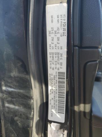 1C4RJFLG2LC281429 - 2020 JEEP GRAND CHER TRAILHAWK 黑色 照片 12