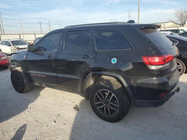 1C4RJFLG2LC281429 - 2020 JEEP GRAND CHER TRAILHAWK 黑色 照片 2