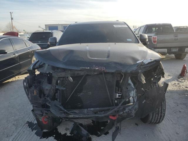 1C4RJFLG2LC281429 - 2020 JEEP GRAND CHER TRAILHAWK 黑色 照片 5