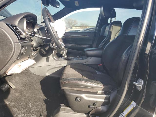 1C4RJFLG2LC281429 - 2020 JEEP GRAND CHER TRAILHAWK 黑色 照片 7