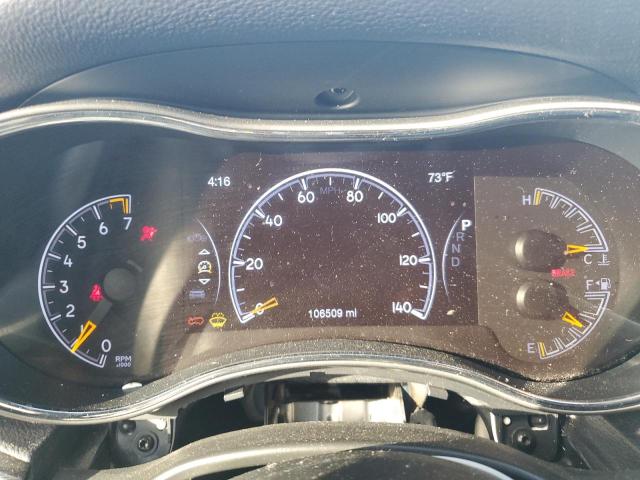 1C4RJFLG2LC281429 - 2020 JEEP GRAND CHER TRAILHAWK 黑色 照片 9