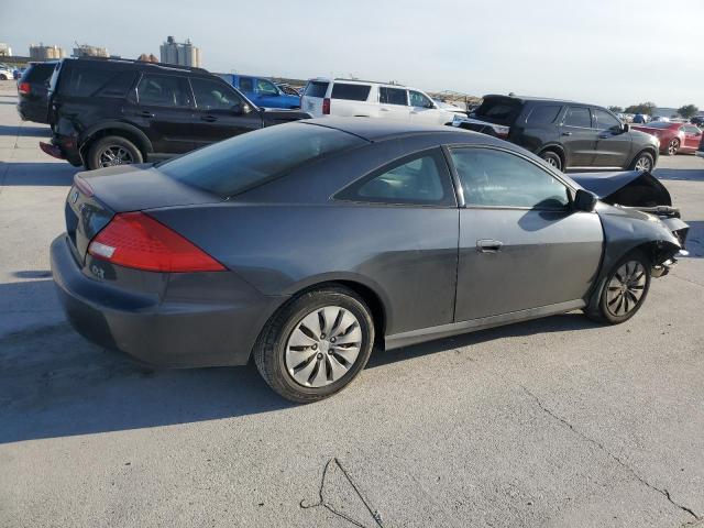 1HGCM72367A011186 - 2007 HONDA ACCORD LX GRAY photo 3