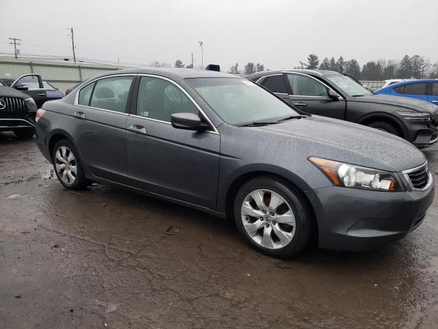 1HGCP26769A167884 - 2009 HONDA ACCORD EX GRAY photo 4