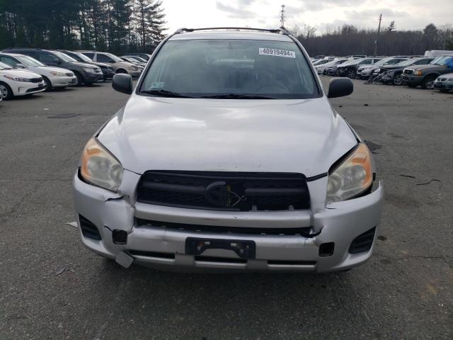 JTMJF4DV5B5042220 - 2011 TOYOTA RAV4 SILVER photo 5