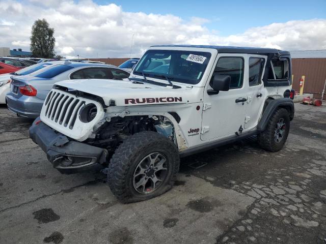 2021 JEEP WRANGLER RUBICON, 