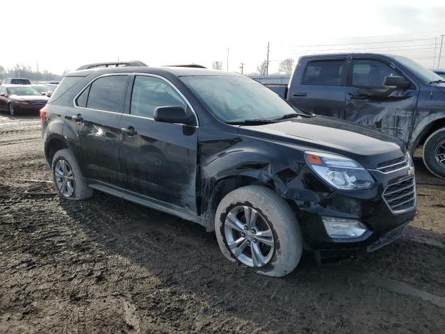 2GNFLFEK8G6353254 - 2016 CHEVROLET EQUINOX LT BLACK photo 4