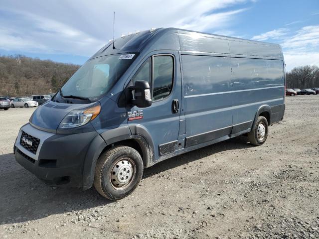 3C6URVJG7LE117772 - 2020 RAM PROMASTER 3500 HIGH ლურჯი ფოტო 1
