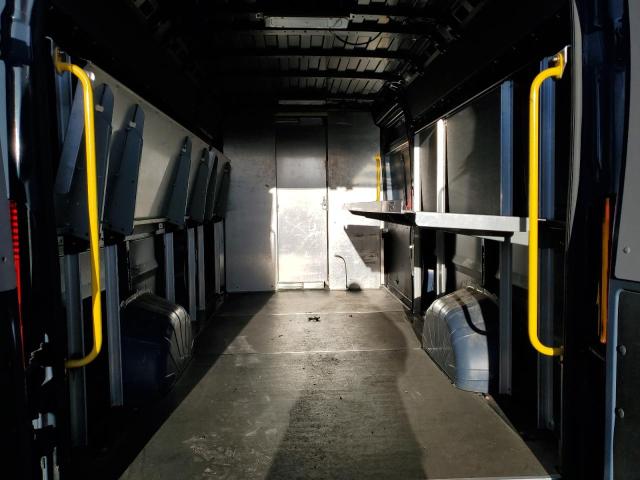 3C6URVJG7LE117772 - 2020 RAM PROMASTER 3500 HIGH ლურჯი ფოტო 10
