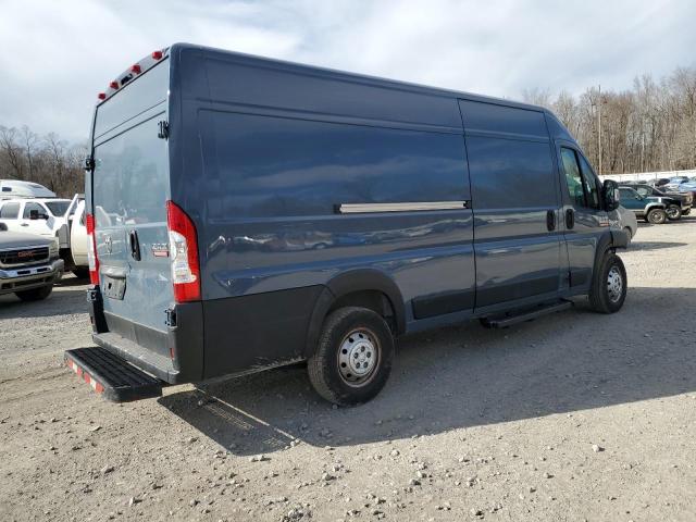 3C6URVJG7LE117772 - 2020 RAM PROMASTER 3500 HIGH BLUE photo 3