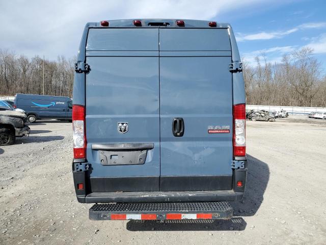 3C6URVJG7LE117772 - 2020 RAM PROMASTER 3500 HIGH BLUE photo 6