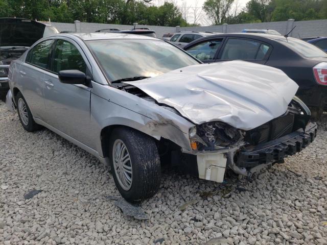 4A3AB36F37E043950 - 2007 MITSUBISHI GALANT ES SILVER photo 4