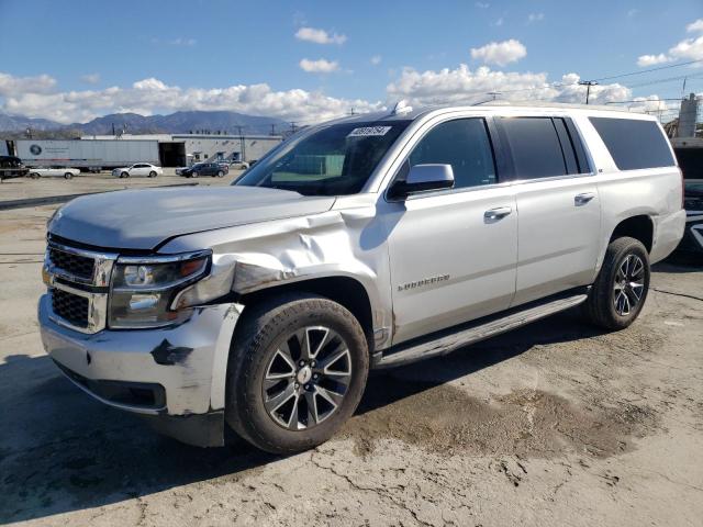 2019 CHEVROLET SUBURBAN C1500 LT, 