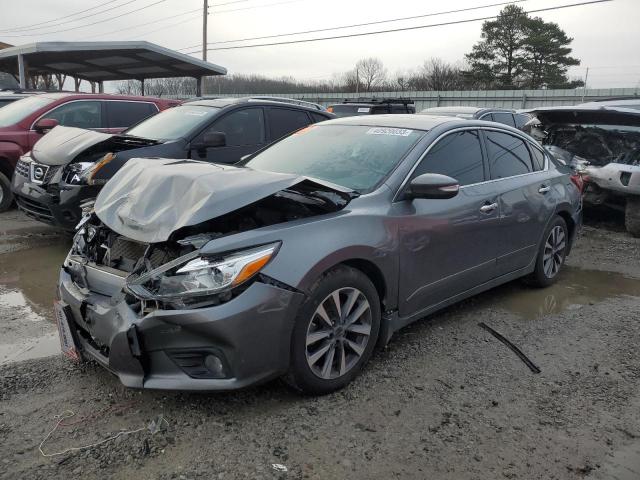 1N4AL3AP7GC264369 - 2016 NISSAN ALTIMA 2.5 GRAY photo 1