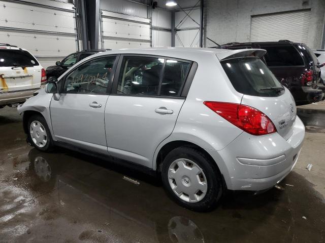 3N1BC13E69L494333 - 2009 NISSAN VERSA S SILVER photo 2