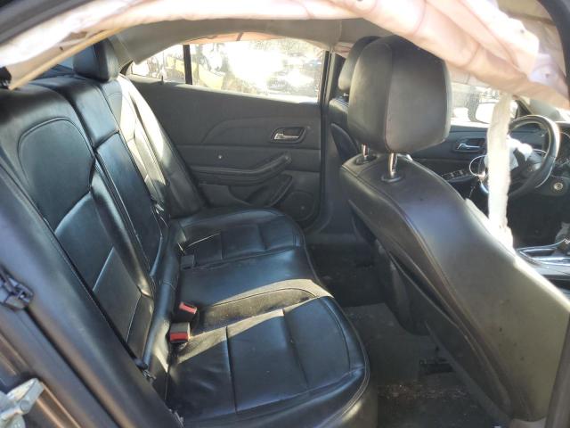 1G11H5SA8DF308433 - 2013 CHEVROLET MALIBU LTZ Графитовый фото 10