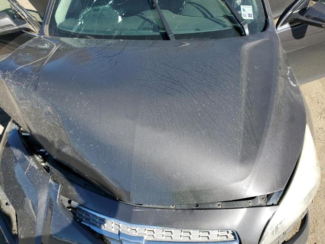 1G11H5SA8DF308433 - 2013 CHEVROLET MALIBU LTZ Графитовый фото 11