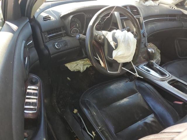 1G11H5SA8DF308433 - 2013 CHEVROLET MALIBU LTZ Графитовый фото 8