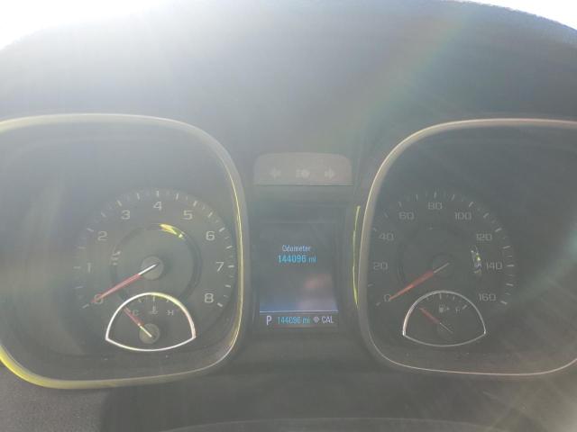 1G11H5SA8DF308433 - 2013 CHEVROLET MALIBU LTZ Графитовый фото 9