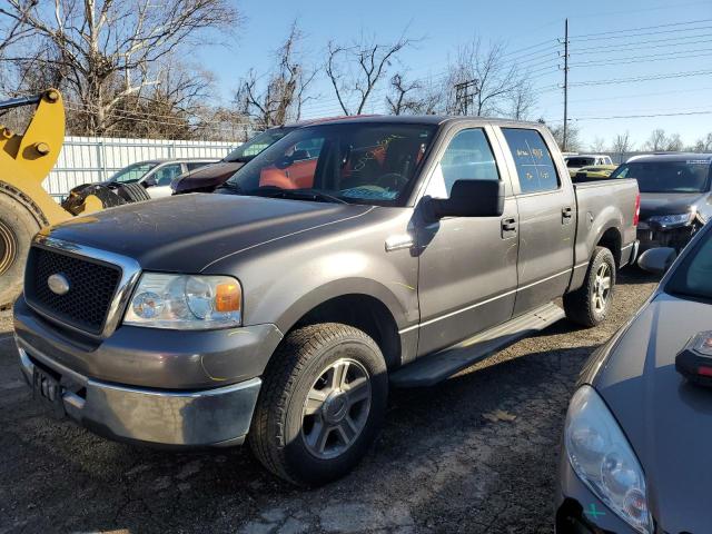 2007 FORD F150 SUPERCREW, 