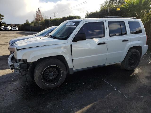 2008 JEEP PATRIOT SPORT, 