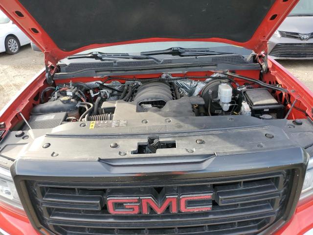 1GTV2LEC3JZ242685 - 2018 GMC SIERRA K1500 RED photo 11