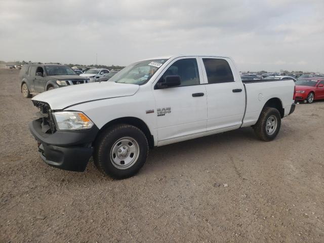 1C6RR6ST6LS146491 - 2020 RAM 1500 CLASS TRADESMAN WHITE photo 1