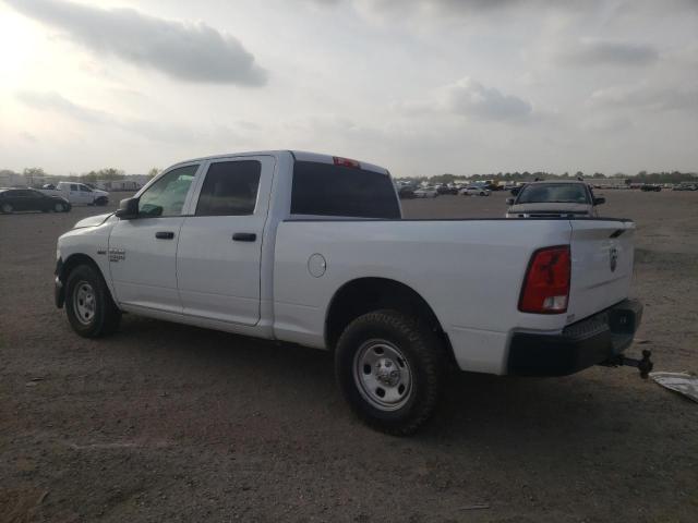 1C6RR6ST6LS146491 - 2020 RAM 1500 CLASS TRADESMAN WHITE photo 2