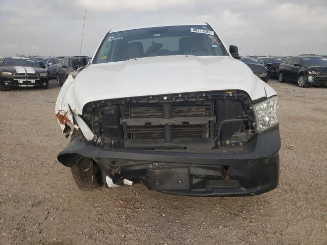 1C6RR6ST6LS146491 - 2020 RAM 1500 CLASS TRADESMAN WHITE photo 5