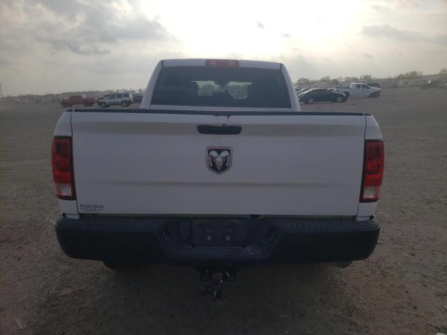 1C6RR6ST6LS146491 - 2020 RAM 1500 CLASS TRADESMAN WHITE photo 6