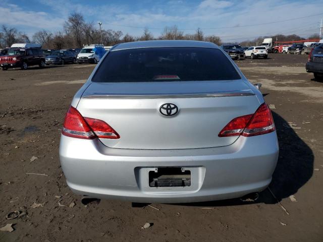 4T1BK36B15U016670 - 2005 TOYOTA AVALON XL SILVER photo 6