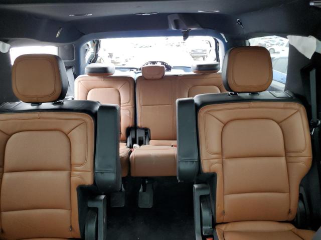 5LMJJ2LT8MEL18890 - 2021 LINCOLN NAVIGATOR RESERVE 白色 照片 10